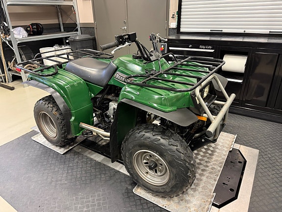 Yamaha YFM250 X Beartracker 4x2