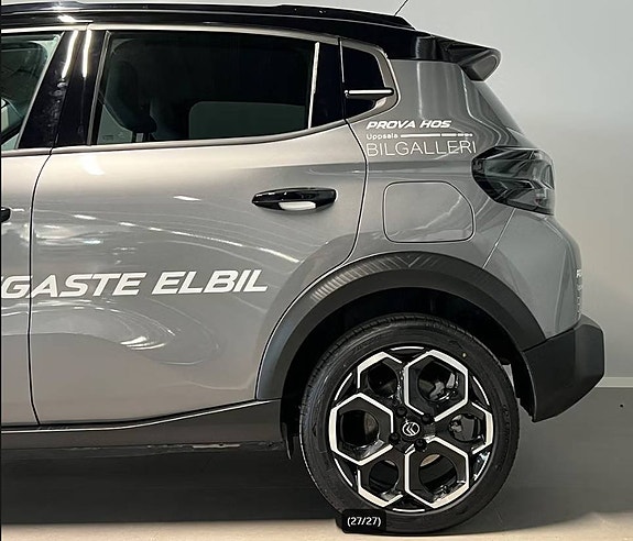 Citroen E-C3 17 of 17