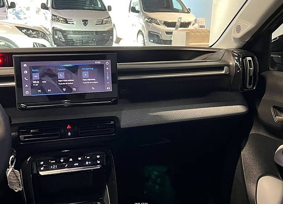 Citroen E-C3 14 of 17