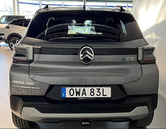Citroen E-C3 5 of 5
