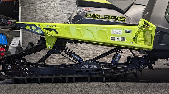 Polaris RMK BOOST KHAOS 146 SLASH *Ränta: 0% - 3,95%* 11 of 12