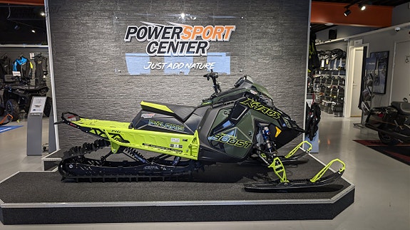 Polaris RMK BOOST KHAOS 146 SLASH *3,45% upp till 250 000:-!*
