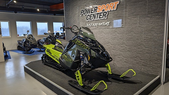Polaris RMK BOOST KHAOS 146 SLASH *Ränta: 0% - 3,95%* 2 of 12