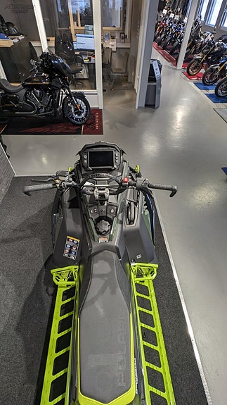 Polaris RMK BOOST KHAOS 146 SLASH *Ränta: 0% - 3,95%* 9 of 12