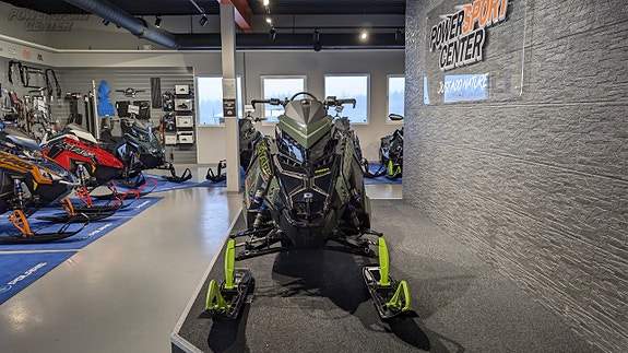 Polaris RMK BOOST KHAOS 146 SLASH *Ränta: 0% - 3,95%* 3 of 12