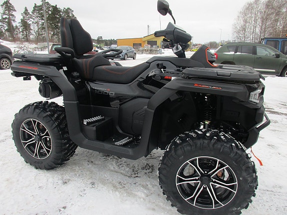 Goes 1000 TERROX Traktor B