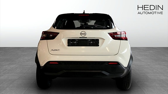 Nissan Juke 7 of 9
