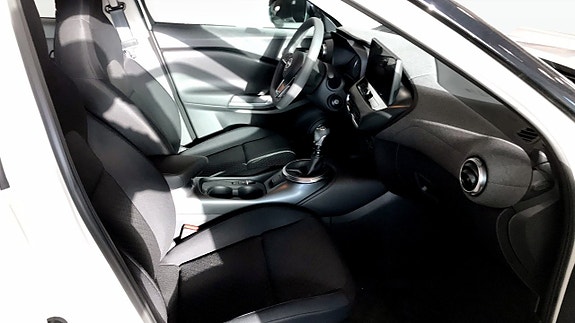 Nissan Juke 3 of 5