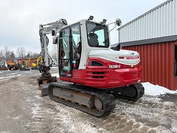 Takeuchi TB290