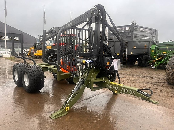 Farma T10 DS