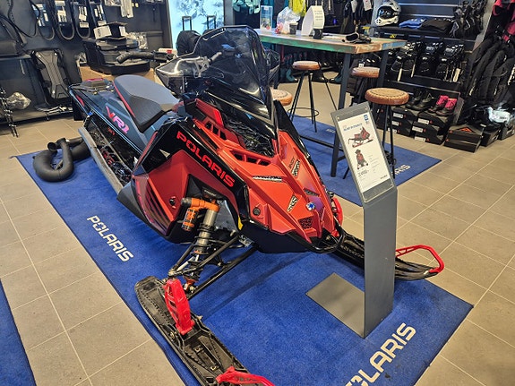 Polaris 850 Indy  Vr1 Dmx 137