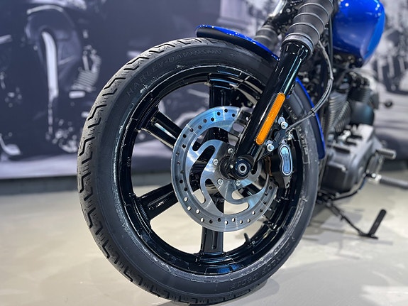 Harley-Davidson Street Bob 114 "Kampanj" 17 of 17