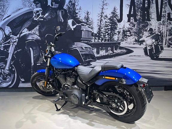 Harley-Davidson Street Bob 114 "Kampanj" 7 of 17
