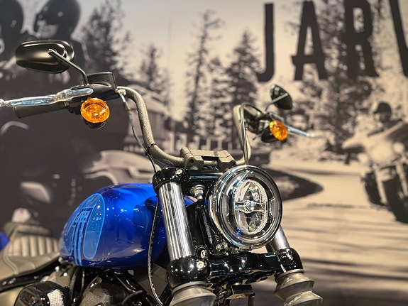 Harley-Davidson Street Bob 114 "Kampanj" 13 of 17