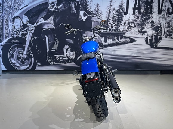 Harley-Davidson Street Bob 114 "Kampanj" 8 of 17