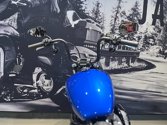 Harley-Davidson Street Bob 114 "Kampanj" 14 of 17