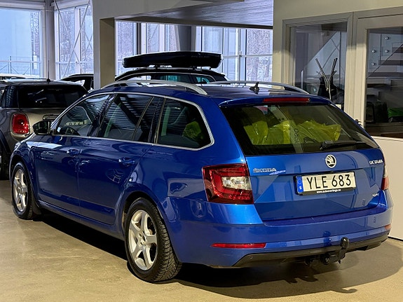 Skoda Octavia 5 of 5
