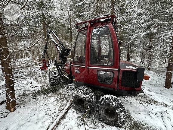 Alstor 850 H Skördare