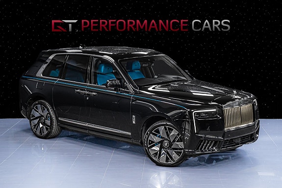 Rolls Royce Cullinan 2026