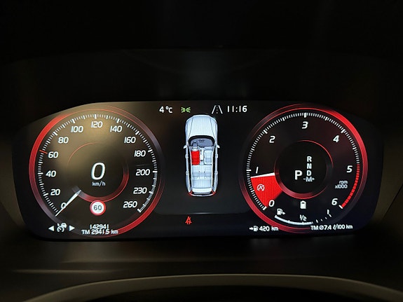 Volvo V60 Cross Country 22 of 25