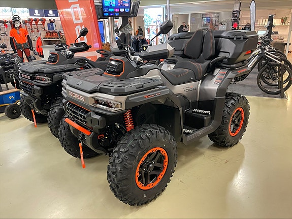 --  GOES ATV 1000 TERROX PRO HIGHLAND