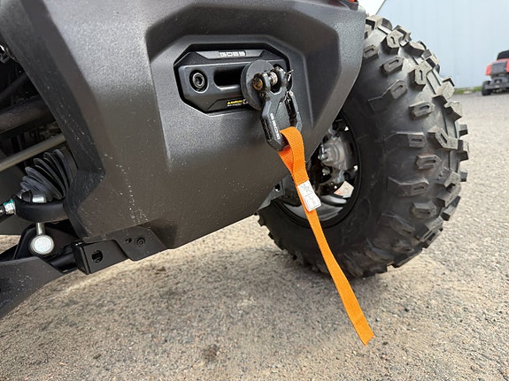 Goes TERROX 1000 PRO, 4x4, Servo, Turf, V-Twin Provkör hos oss! 15 of 23