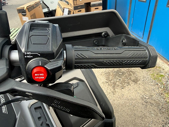 Goes TERROX 1000 PRO, 4x4, Servo, Turf, V-Twin Provkör hos oss! 19 of 23