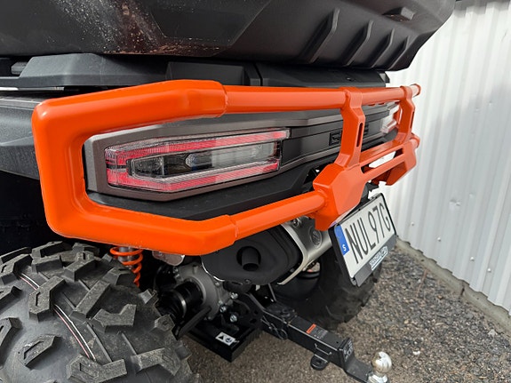 Goes TERROX 1000 PRO, 4x4, Servo, Turf, V-Twin Provkör hos oss! 11 of 23