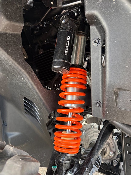 Goes TERROX 1000 PRO, 4x4, Servo, Turf, V-Twin Provkör hos oss! 14 of 23
