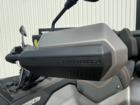 Goes TERROX 1000 PRO, 4x4, Servo, Turf, V-Twin Provkör hos oss! 16 of 23