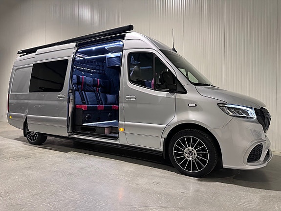 Mercedes-Benz Sprinter 319