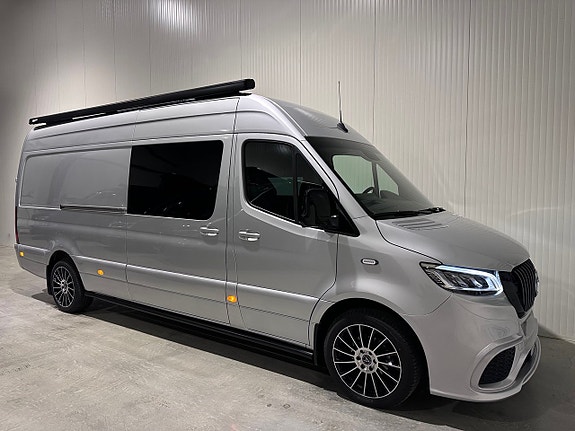 Mercedes-Benz Sprinter 319 27 of 27