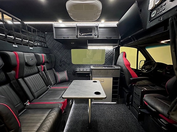 Mercedes-Benz Sprinter 319 3 of 5