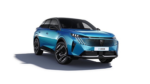 Peugeot 3008 23 of 30