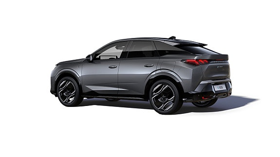 Peugeot 3008 2 of 5