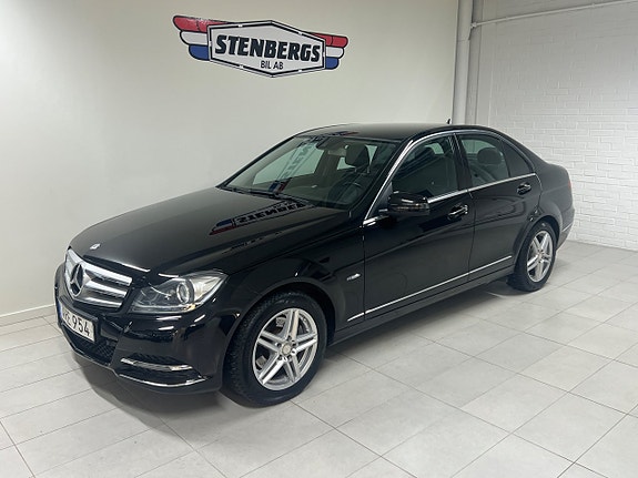 Mercedes-Benz C220