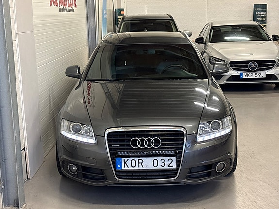 Audi A6 4 of 22