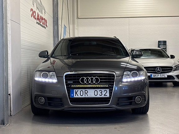 Audi A6 3 of 22