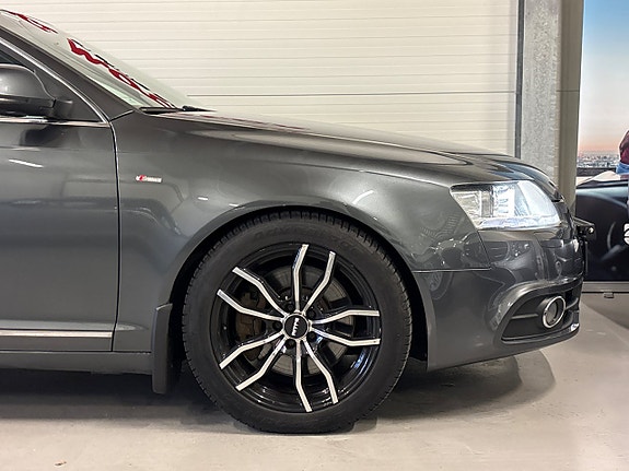 Audi A6 9 of 22