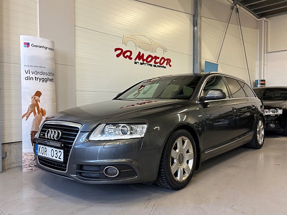 Brugt Audi A6 