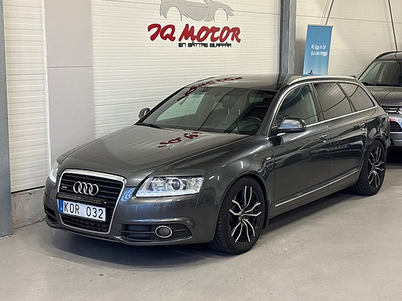 Audi A6 2 of 22