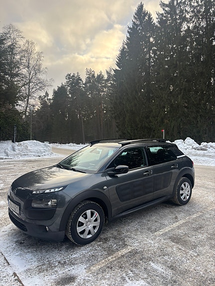Citroen C4 Cactus 13 of 13