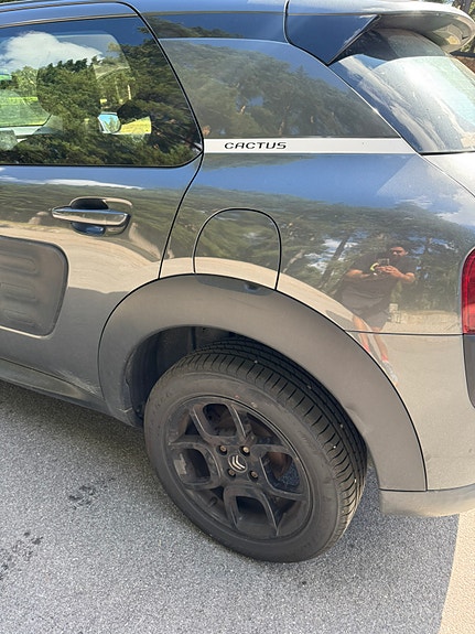 Citroen C4 Cactus 10 of 13