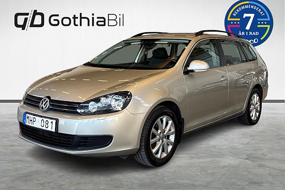 Volkswagen Golf-Serie