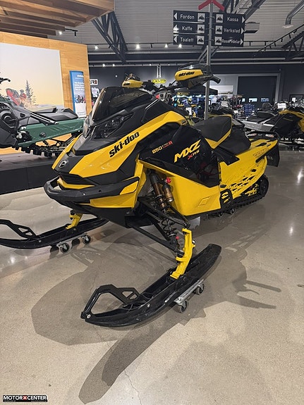 Ski-Doo MXZ XRS COMP 850 E-TEC TURBO
