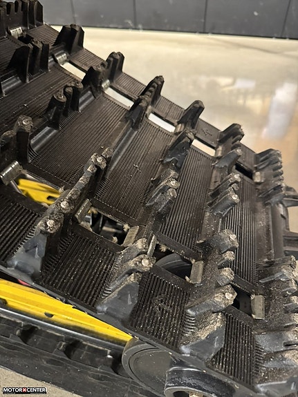 Ski-Doo MXZ XRS COMP 850 E-TEC T *Momsad 3 of 6