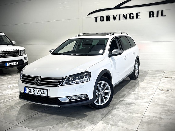 Volkswagen Passat Alltrack