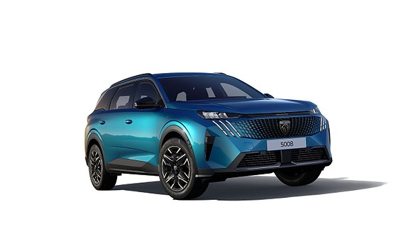 Peugeot e-5008 19 of 30