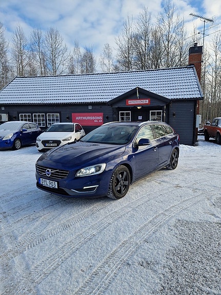 Volvo V60