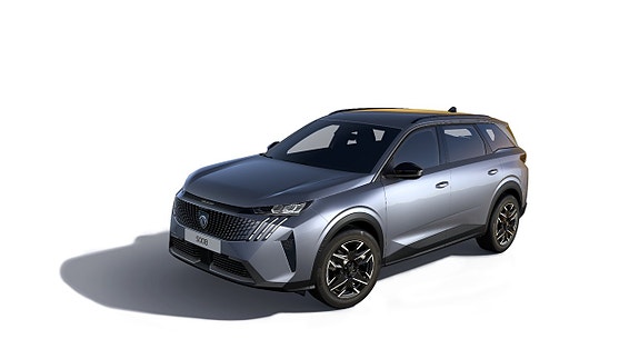 Peugeot e-5008 28 of 30